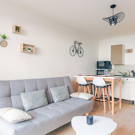Bike'S House - Au Coeur De Royat Lägenhet Exteriör bild